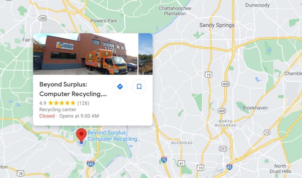 E Waste Electronics Recycling Events Atlanta E Waste Electronics Recycling Events Atlanta