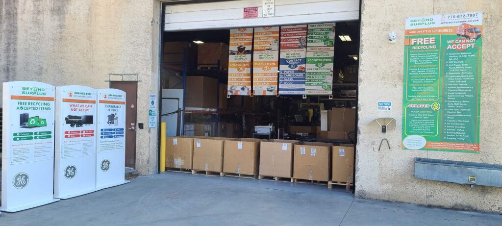 E Waste Electronics Recycling Events Atlanta E Waste Electronics Recycling Events Atlanta