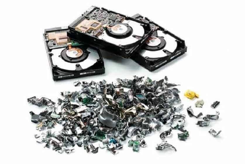 Most Common Hard Drive Destruction Myths, Debunked Most Common Hard Drive Destruction Myths, Debunked