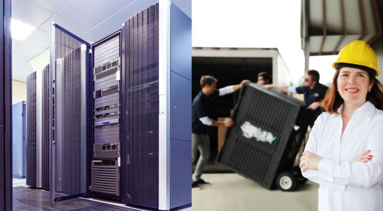 Nationwide White Glove Asset Recovery Services